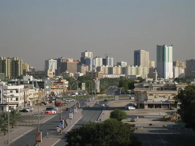 Ajman Travel Guide