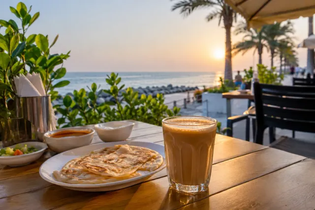 Corniche area cafeterias