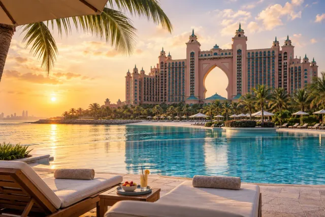 Atlantis The Palm