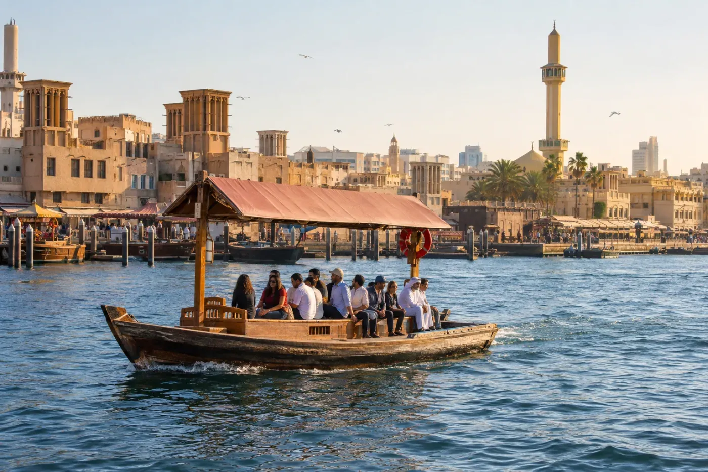 Water Transport