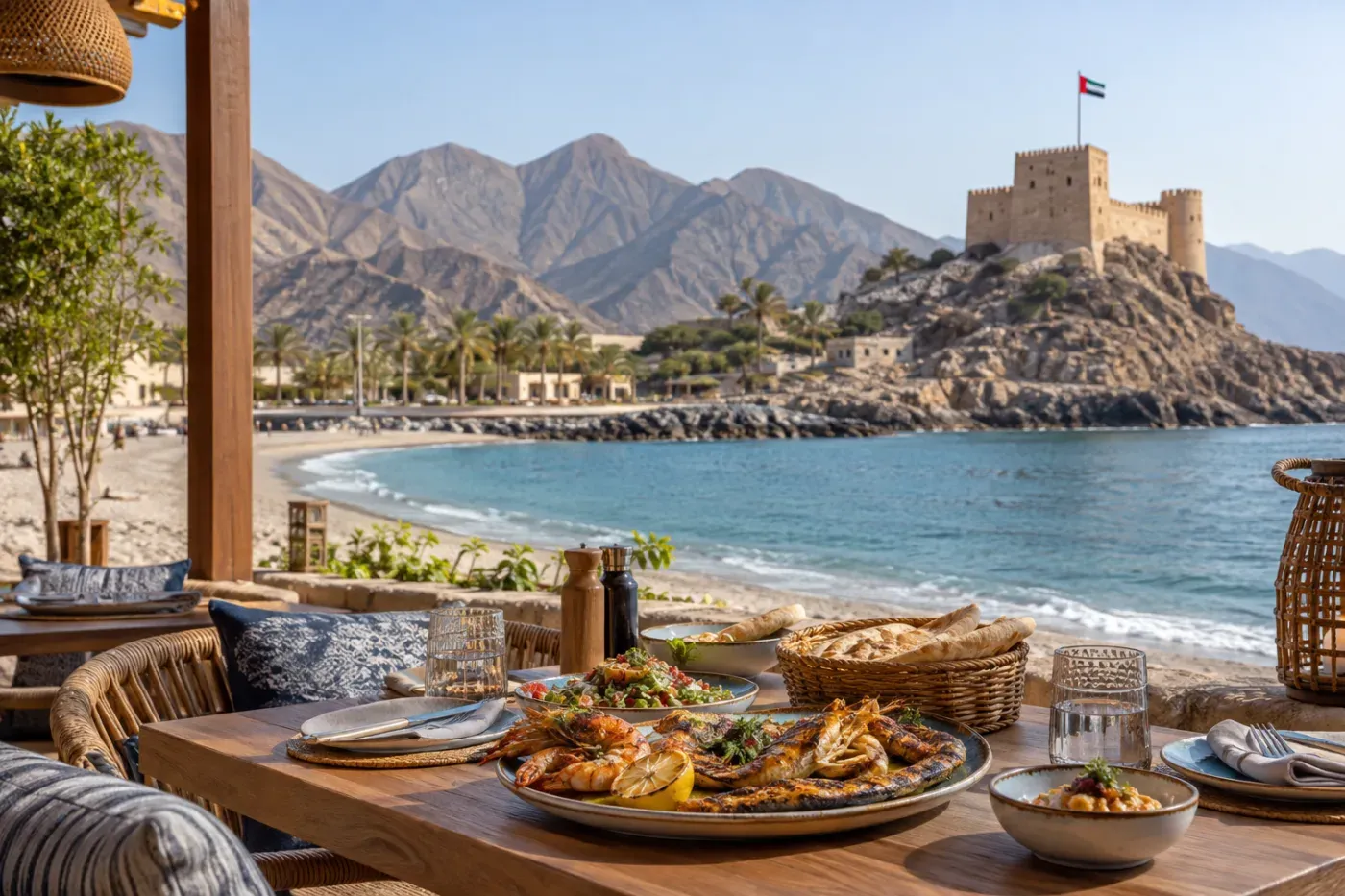 Fujairah Eat & Drink