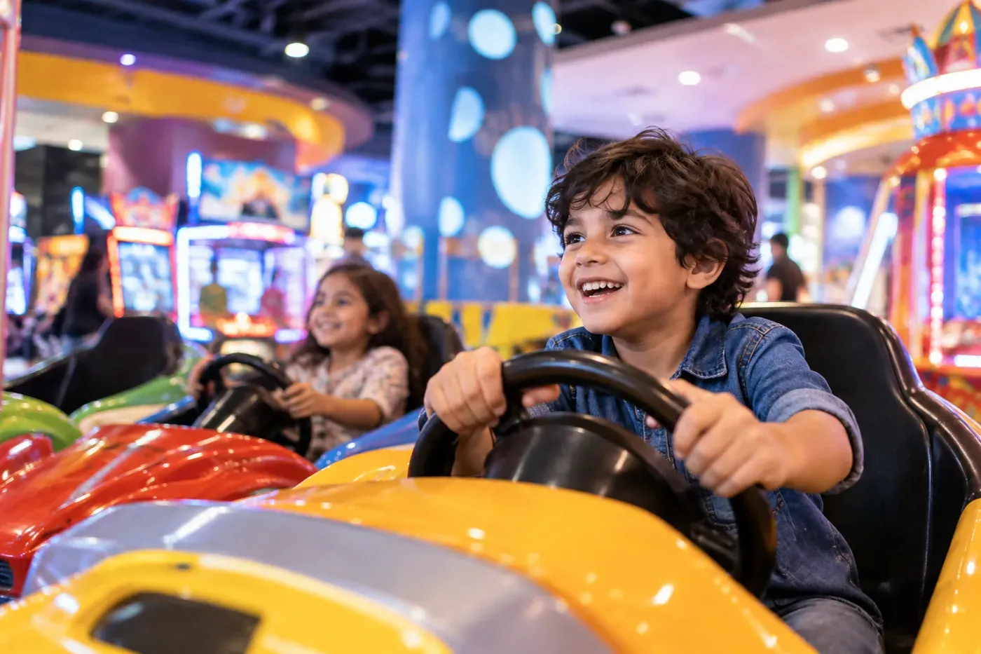 Fun City (Al Ain Mall)