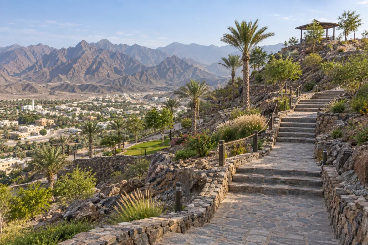 Hatta Hill Park