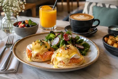 Brunch Spots