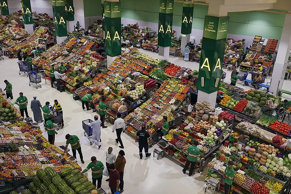 Waterfront Market (Deira) Dubai