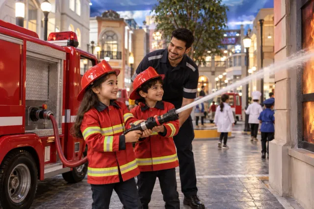 KidZania Dubai