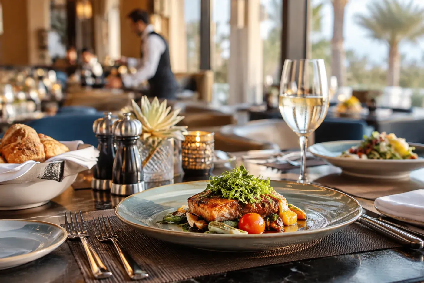 Hili Rayhaan by Rotana restaurants