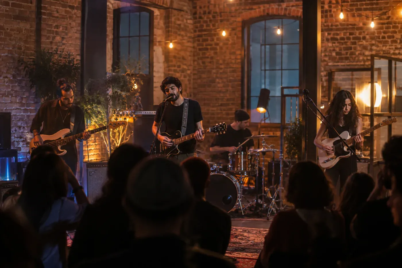 The Fridge Concert Series (Alserkal Avenue)