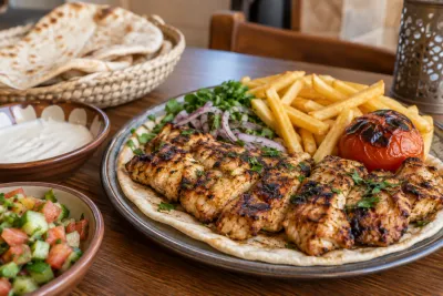 Budget Eats (Under 30 AED)