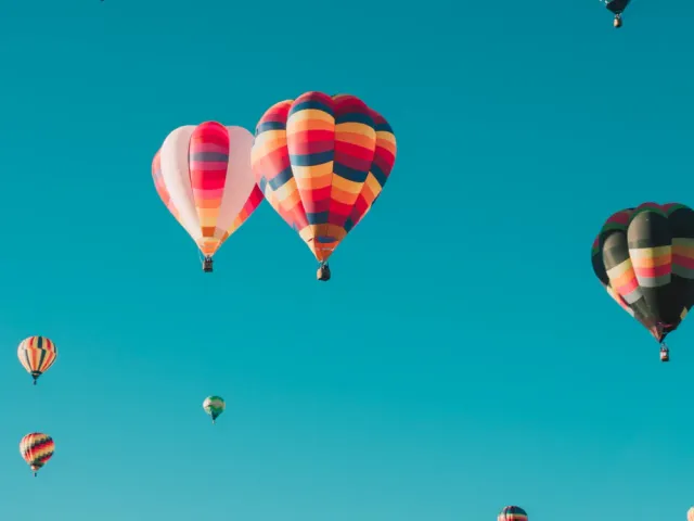 Sky — representative stock photo