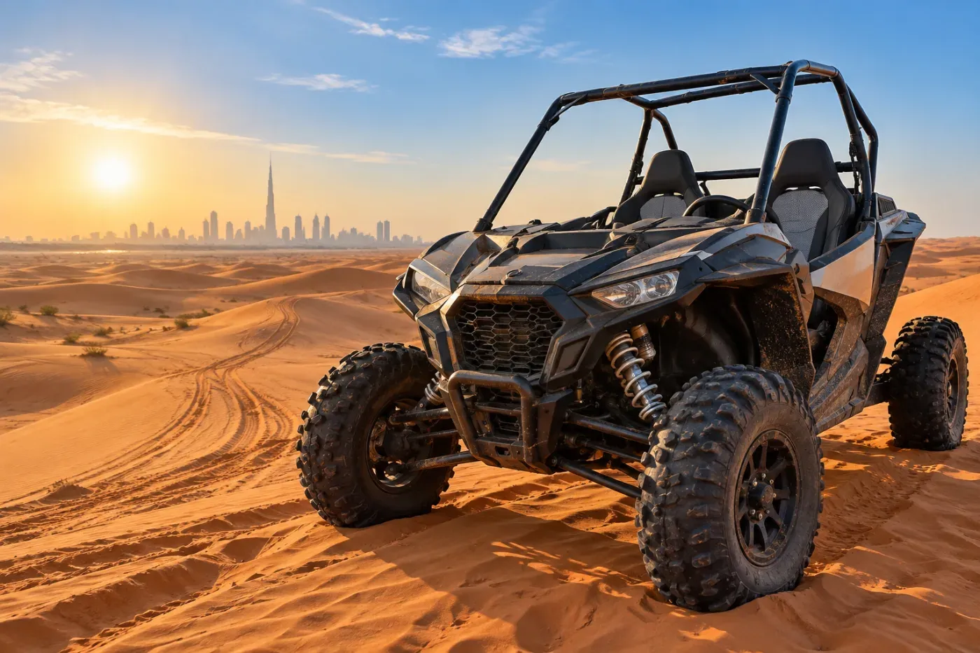 Dune Buggy 1 hour (2-seater)