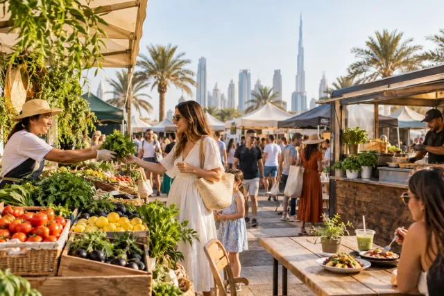 Ripe Market (weekends)
