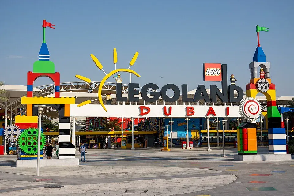 Legoland Dubai Dubai