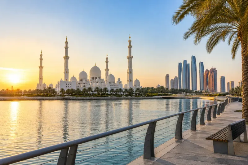 Abu Dhabi Travel Guide