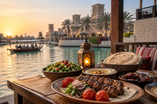 Dubai Food
