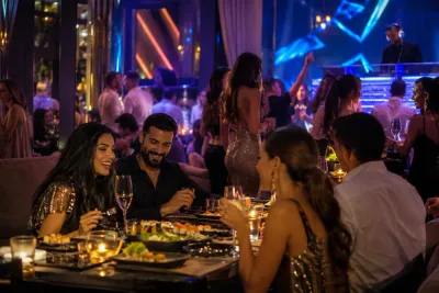 Night Clubs & Party