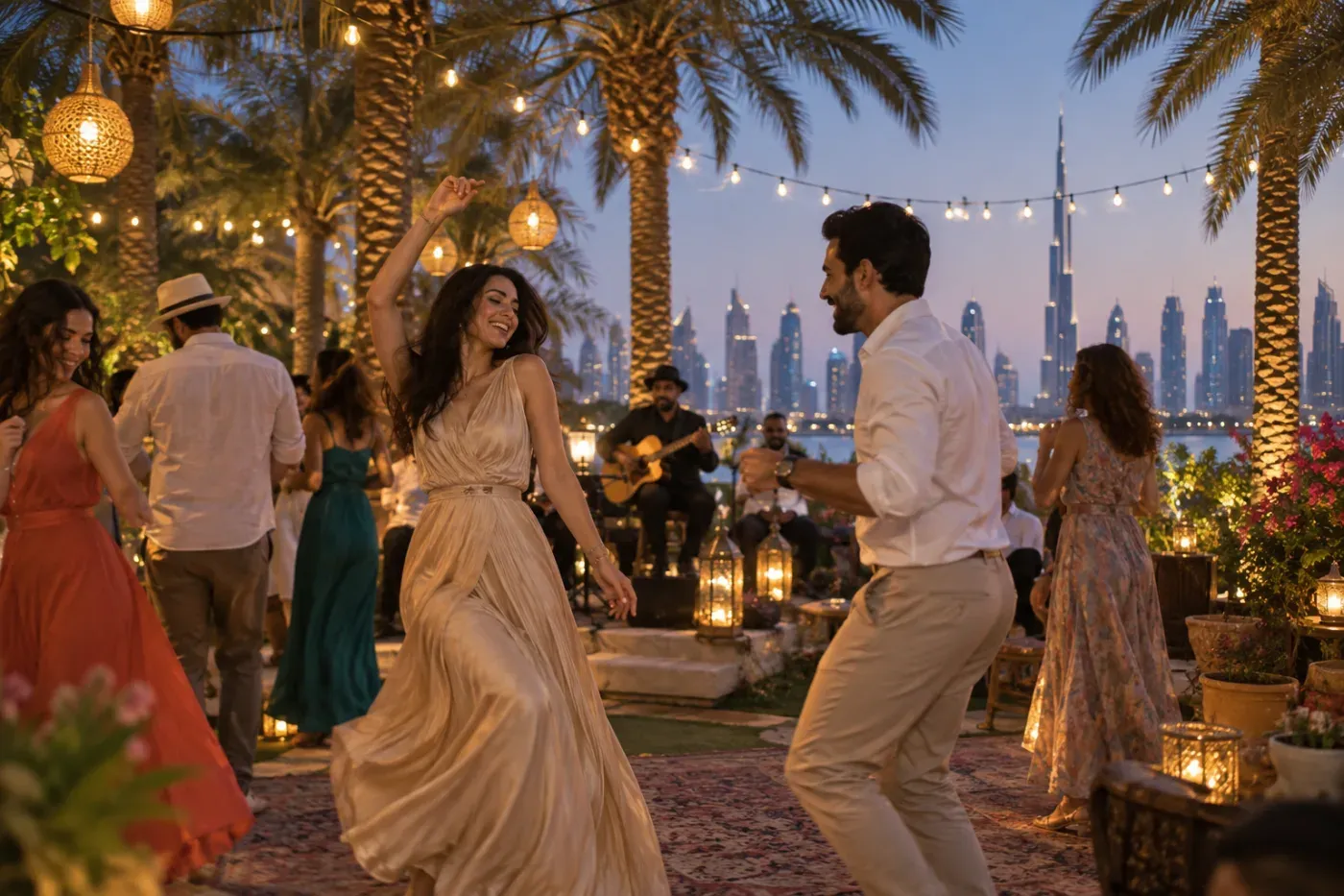 Soho Garden (Meydan)