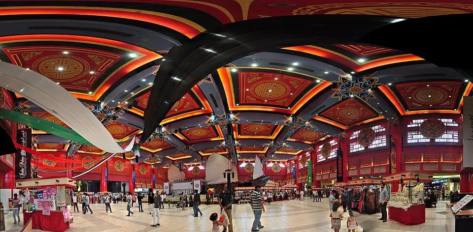 Ibn Battuta Mall Dubai