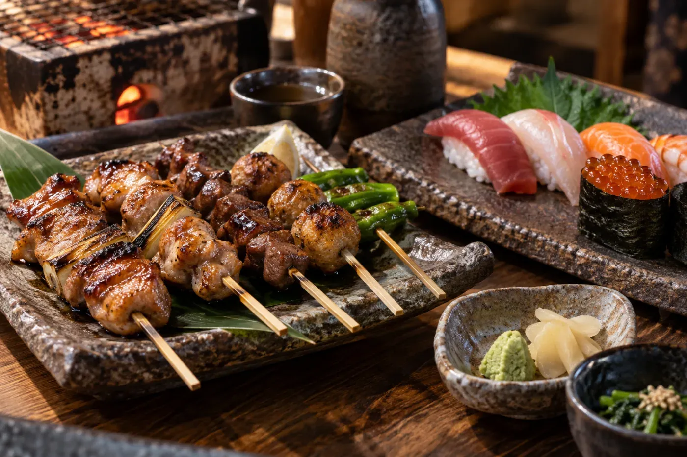 Zuma (Japanese, DIFC)