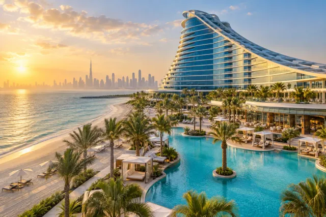 Jumeirah Beach Hotel
