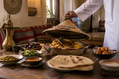 Emirati Food