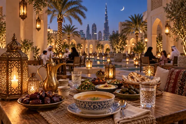 Ramadan in Dubai