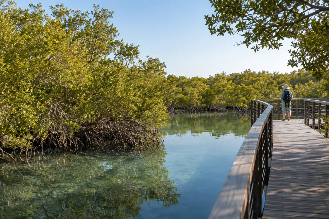 Mangrove National Park