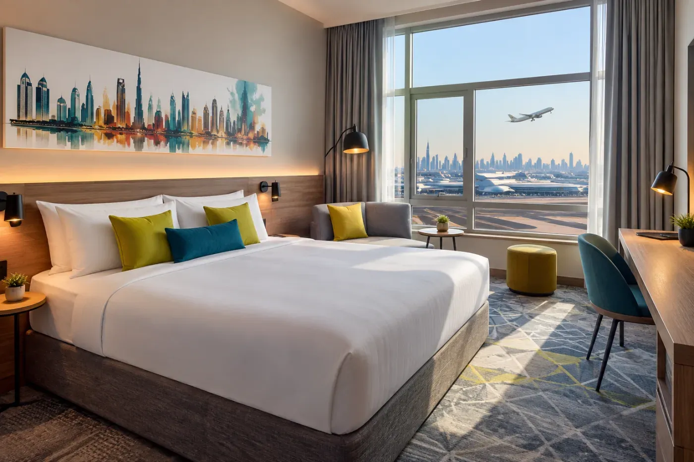 ibis Styles Dubai Airport