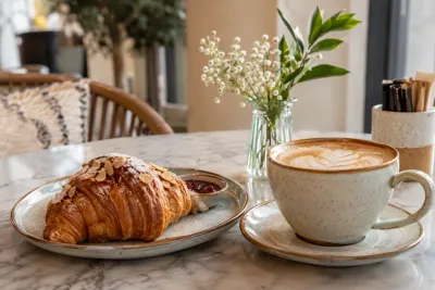 Cafés & Coffee
