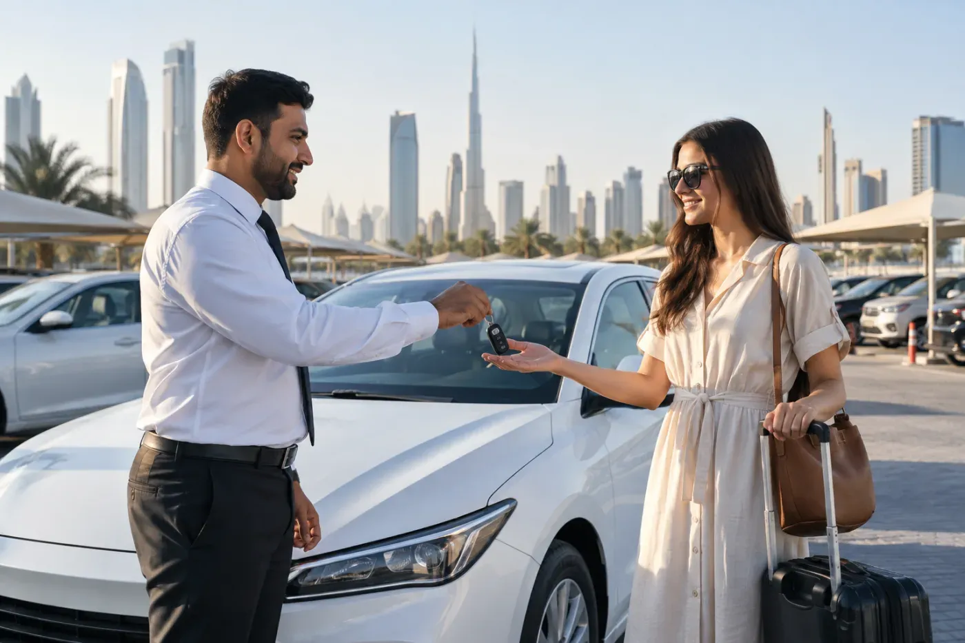 Renting a Car