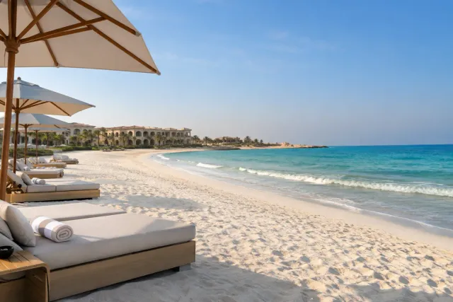 Jumeirah Saadiyat