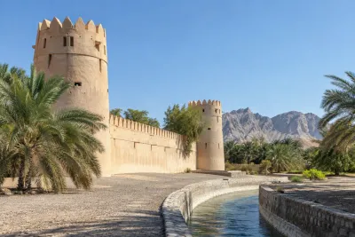 Landmarks & Attractions