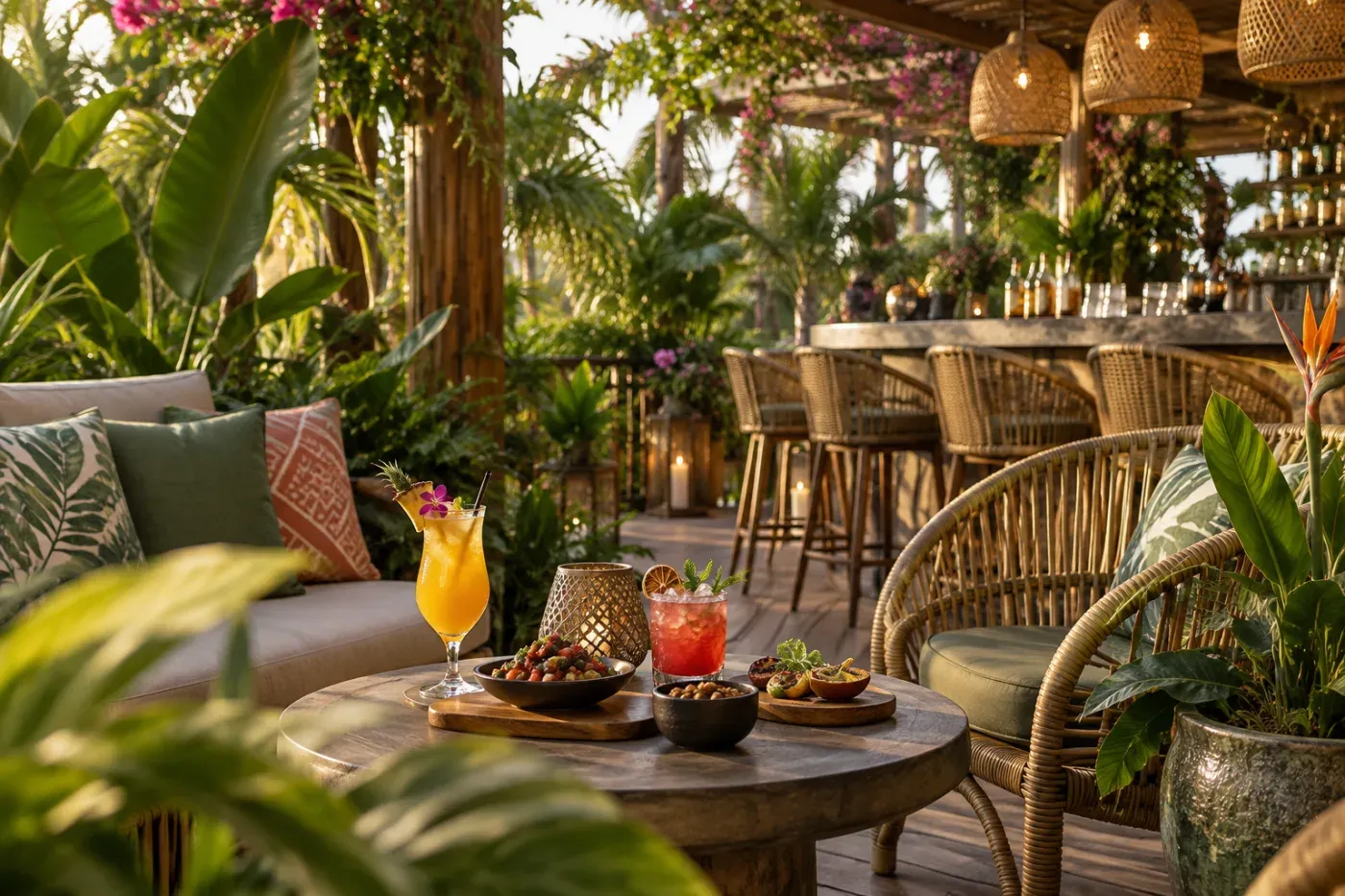 Monkey Bar (25hours Hotel)