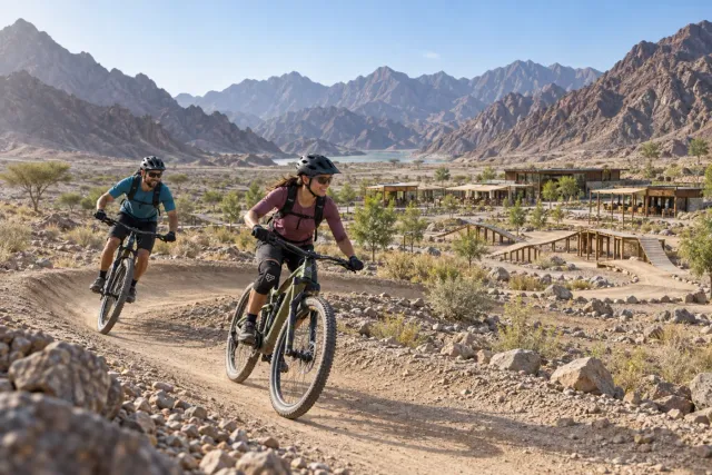 Hatta Wadi Hub