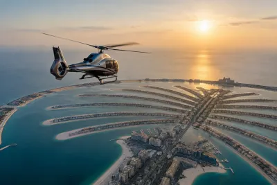 Helicopter & Aerial