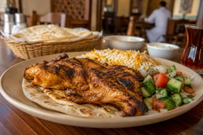 Budget Eats (Under 30 AED)