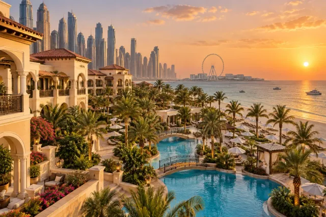 Ritz-Carlton JBR