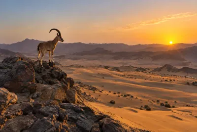 Desert & Mountain Stays
