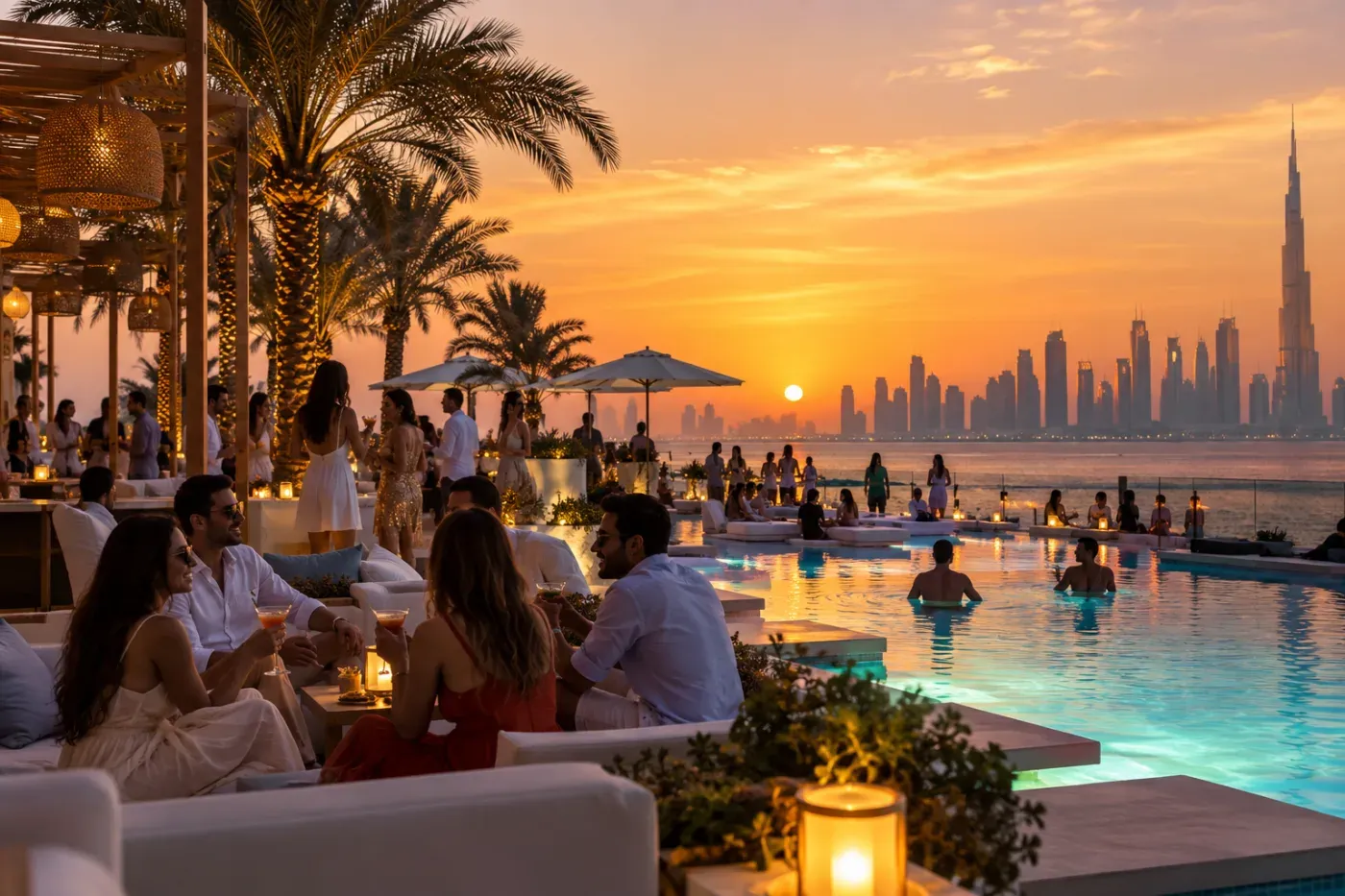 Zero Gravity — beach club & club