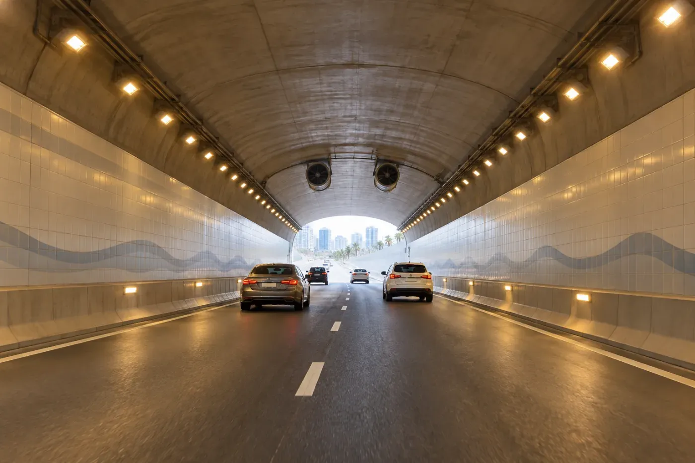Shindagha Tunnel
