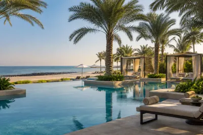 Luxury 5-Star Resorts