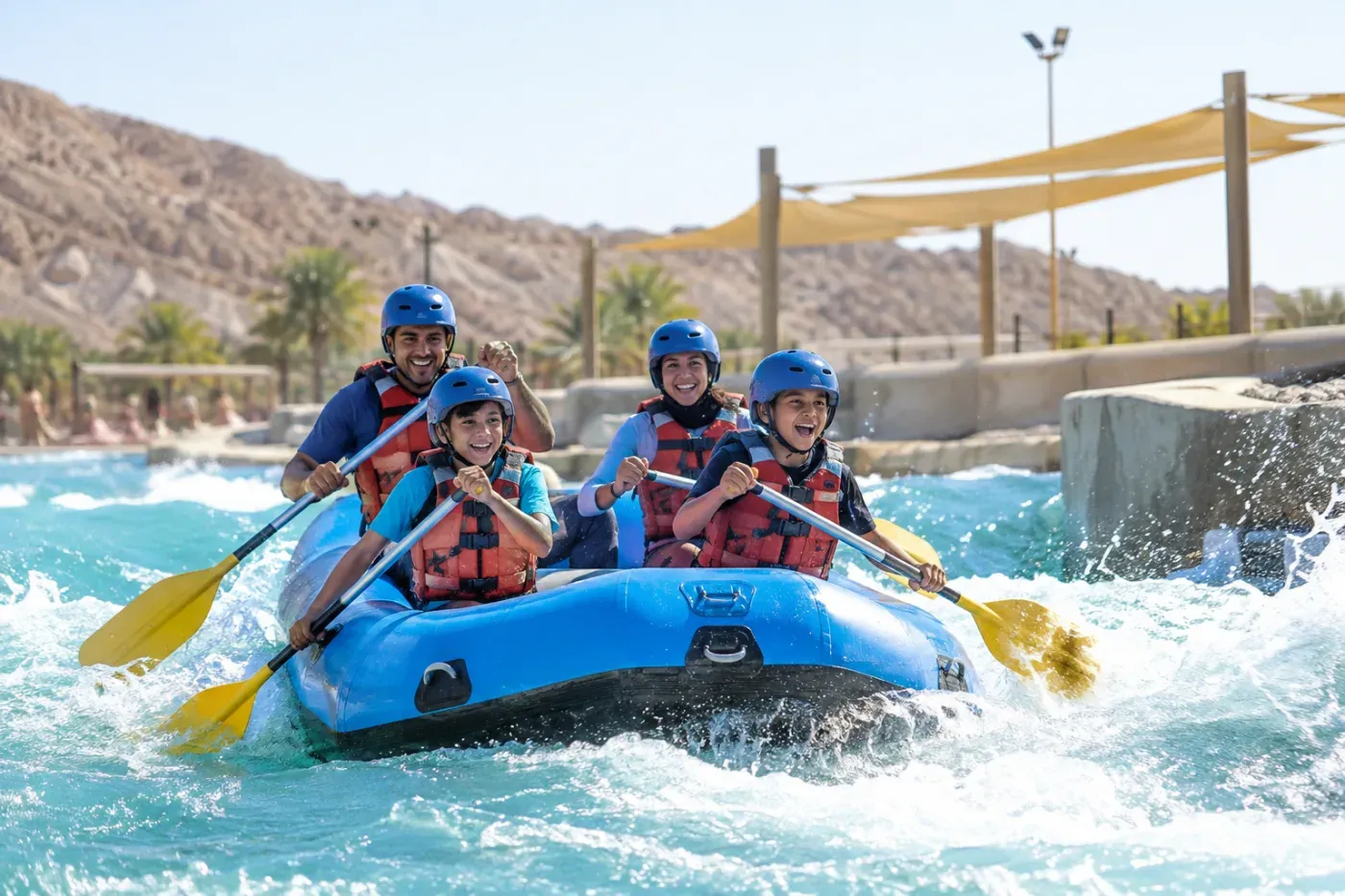 Wadi Adventure