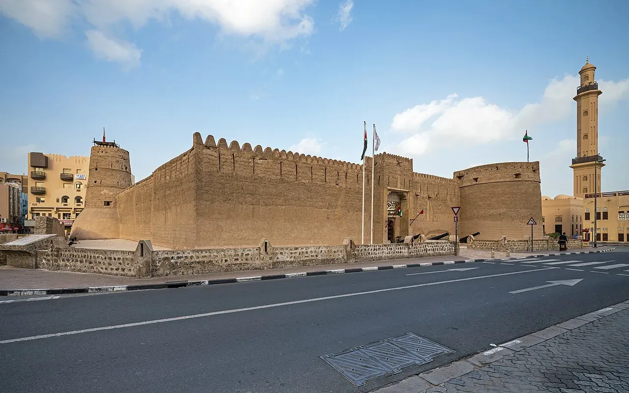 Dubai Museum (Al Fahidi Fort) Dubai