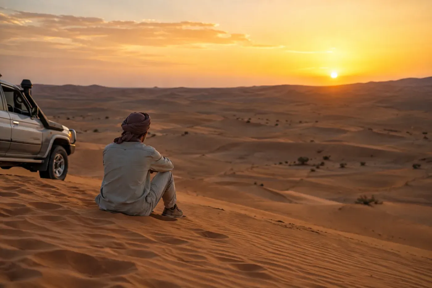 Mezyad Desert