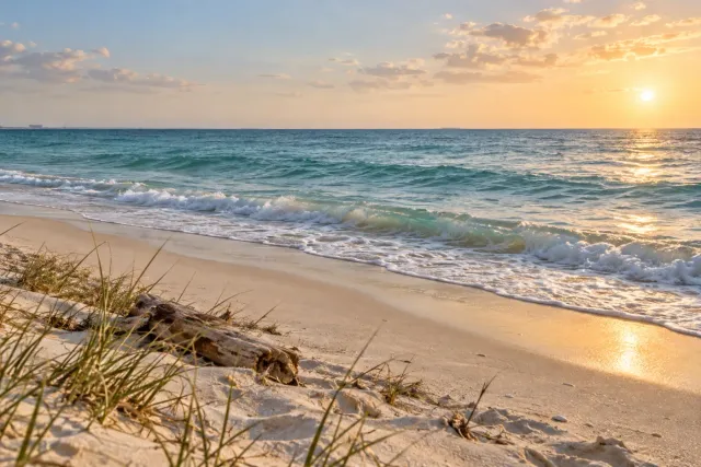 Al Sufouh Hidden Beach