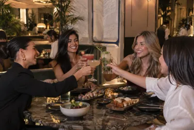Ladies Night Guide