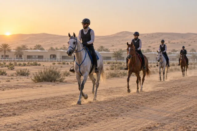 Dubai Endurance City