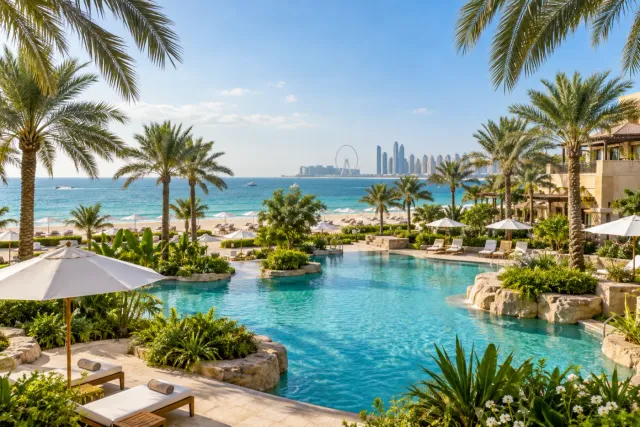 Hilton Dubai Jumeirah