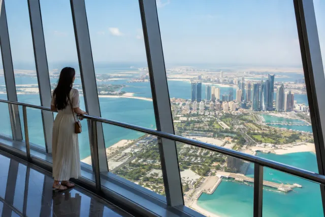 Observation Deck at 300