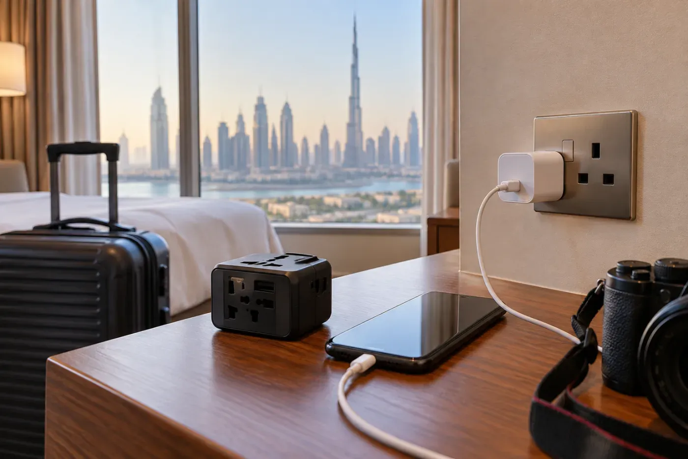Power & Charging